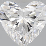 IGI 1.73 Carat Heart Lab Grown Diamond 人工培育鑽石 實驗室人造鑽石