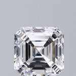IGI 1.25 Carat Asscher Lab Grown Diamond 人工培育鑽石 實驗室人造鑽石