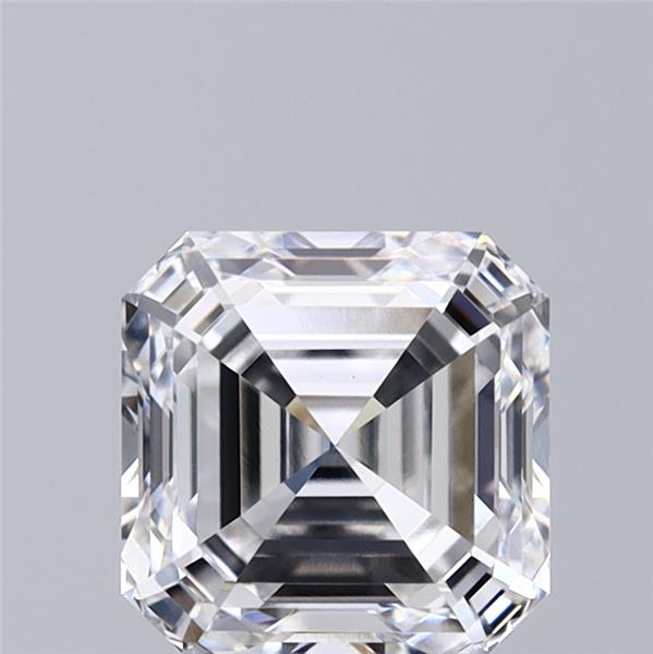 IGI 1.25 Carat Asscher Lab Grown Diamond 人工培育鑽石 實驗室人造鑽石