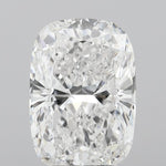IGI 3.05 Carat Cushion Lab Grown Diamond 人工培育鑽石 實驗室人造鑽石