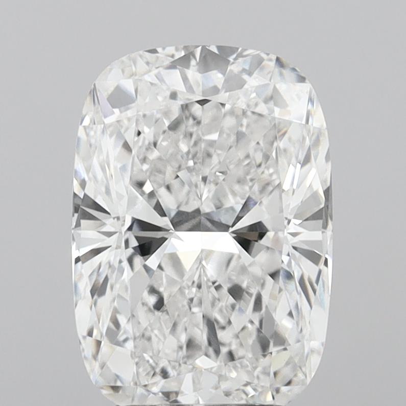 IGI 3.05 Carat Cushion Lab Grown Diamond 人工培育鑽石 實驗室人造鑽石