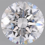 IGI 2.10 Carat Round Brilliant Lab Grown Diamond 人工培育鑽石 實驗室人造鑽石