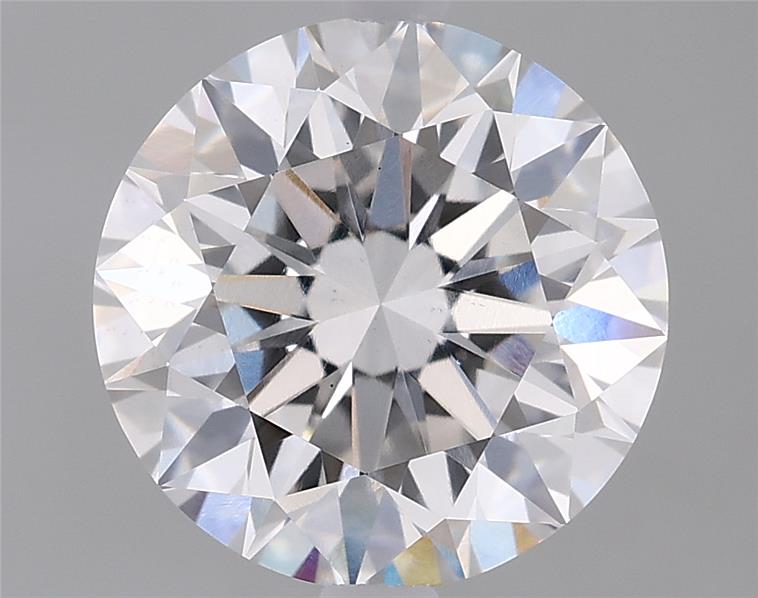 IGI 2.10 Carat Round Brilliant Lab Grown Diamond 人工培育鑽石 實驗室人造鑽石