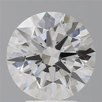 IGI 4.07 Carat Round Brilliant Lab Grown Diamond 人工培育鑽石 實驗室人造鑽石