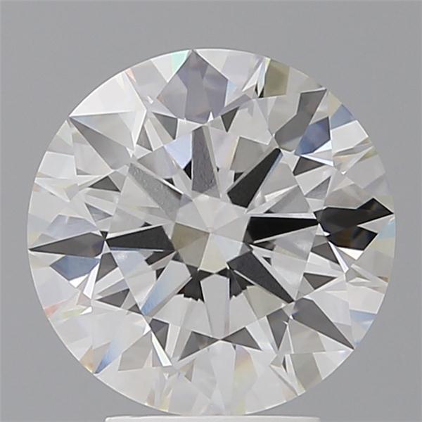 IGI 4.07 Carat Round Brilliant Lab Grown Diamond 人工培育鑽石 實驗室人造鑽石