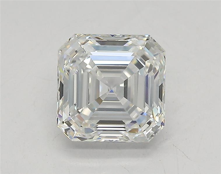 IGI 1.59 Carat Asscher Lab Grown Diamond