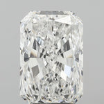 IGI 3.04 Carat Radiant Cut Lab Grown Diamond 人工培育鑽石 實驗室人造鑽石
