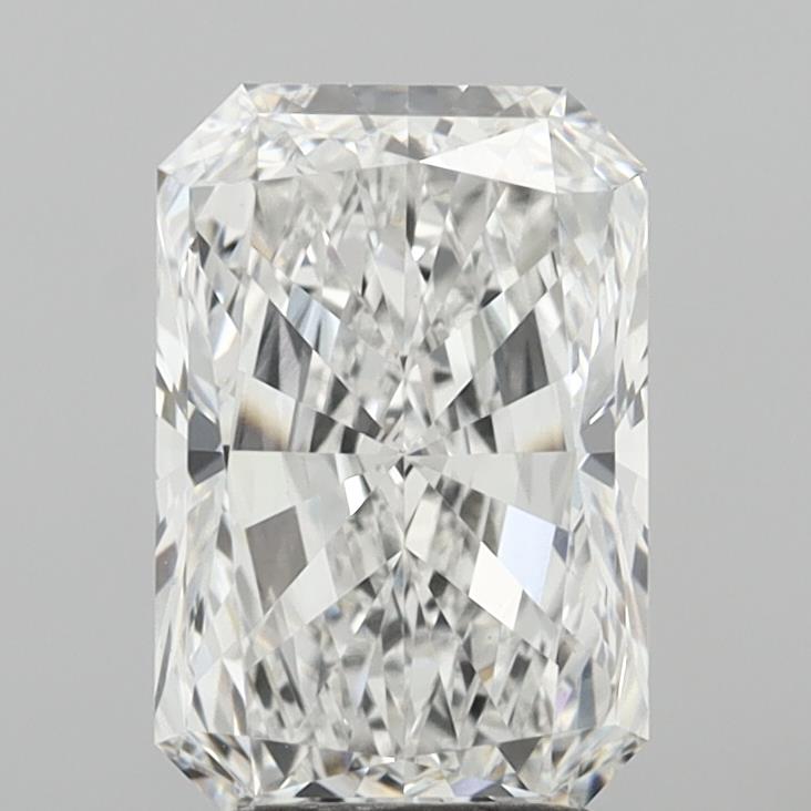 IGI 3.04 Carat Radiant Cut Lab Grown Diamond 人工培育鑽石 實驗室人造鑽石
