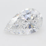 IGI 1.72 Carat Pear Lab Grown Diamond