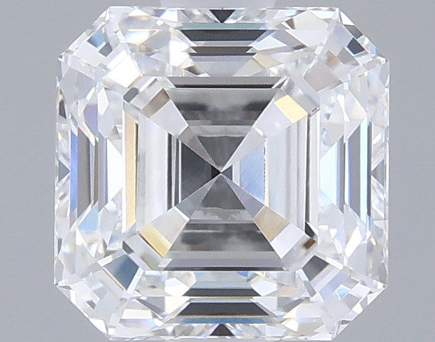 IGI 1.12 Carat Asscher Lab Grown Diamond 人工培育鑽石 實驗室人造鑽石