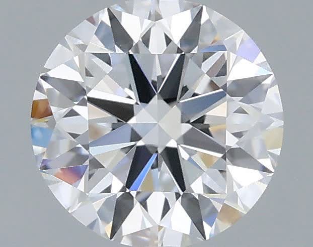 IGI 1.01 Carat Round Brilliant Lab Grown Diamond 人工培育鑽石 實驗室人造鑽石