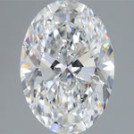 IGI 2.01 Carat Oval Lab Grown Diamond