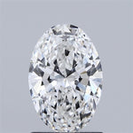 IGI 1.03 Carat Oval Lab Grown Diamond 人工培育鑽石 實驗室人造鑽石