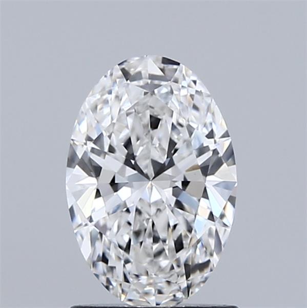 IGI 1.03 Carat Oval Lab Grown Diamond 人工培育鑽石 實驗室人造鑽石