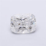 IGI 2.04 Carat Cushion Lab Grown Diamond 人工培育鑽石 實驗室人造鑽石