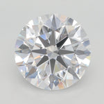 GIA 5.71 Carat Round Brilliant Lab Grown Diamond 人工培育鑽石 實驗室人造鑽石