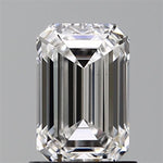 IGI 1.27 Carat Emerald Lab Grown Diamond 人工培育鑽石 實驗室人造鑽石