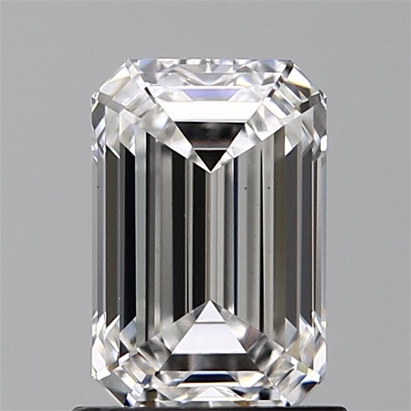 IGI 1.27 Carat Emerald Lab Grown Diamond 人工培育鑽石 實驗室人造鑽石