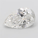 IGI 5.25 Carat Pear Lab Grown Diamond 人工培育鑽石 實驗室人造鑽石
