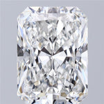 IGI 2.57 Carat Radiant Cut Lab Grown Diamond 人工培育鑽石 實驗室人造鑽石