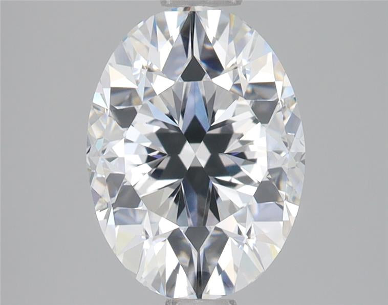 IGI 3.37 Carat Oval Lab Grown Diamond 人工培育鑽石 實驗室人造鑽石