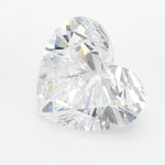 GIA 6.06 Carat Heart Lab Grown Diamond 人工培育鑽石 實驗室人造鑽石