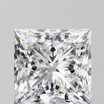 IGI 3.04 Carat Princess Cut Lab Grown Diamond 人工培育鑽石 實驗室人造鑽石