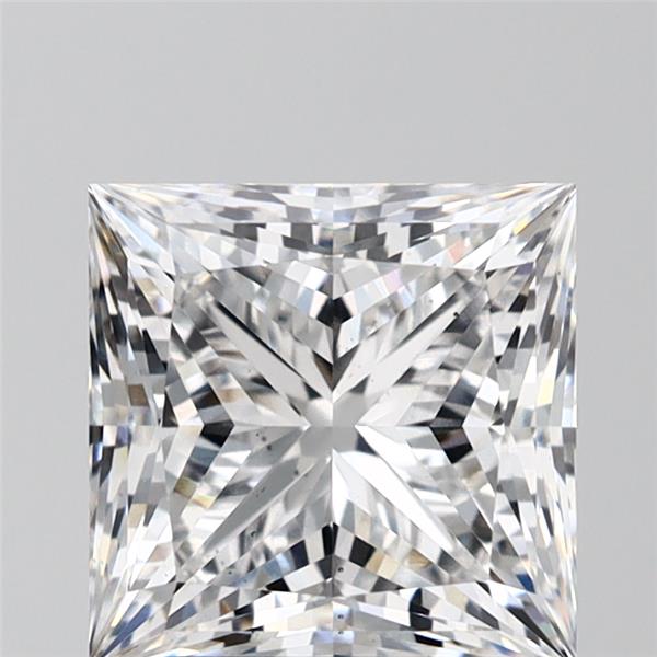 IGI 3.04 Carat Princess Cut Lab Grown Diamond 人工培育鑽石 實驗室人造鑽石