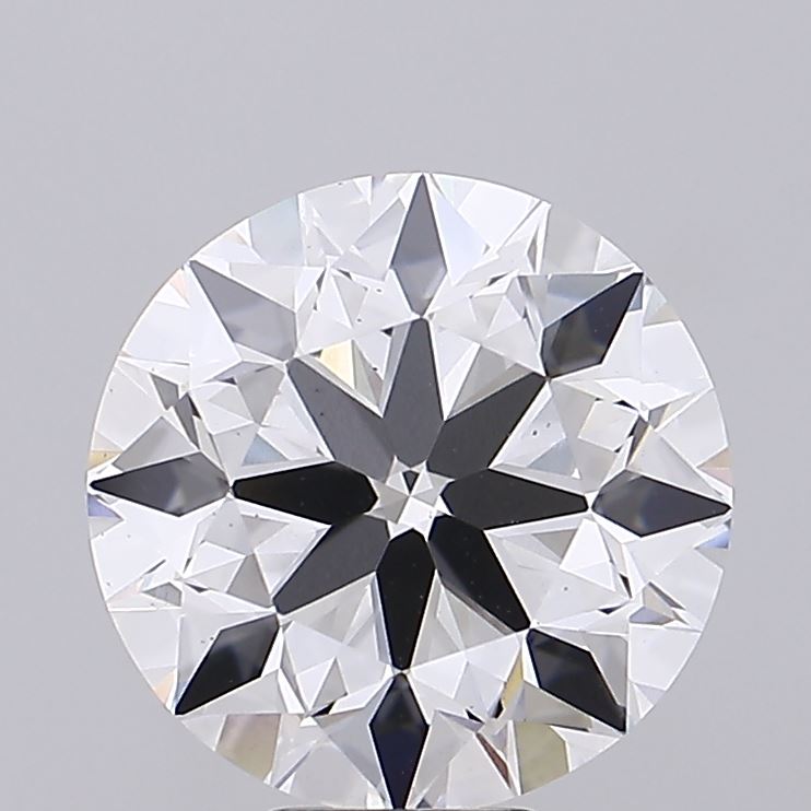 IGI 7.51 Carat Round Brilliant Lab Grown Diamond 人工培育鑽石 實驗室人造鑽石