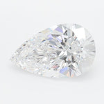 IGI 1.01 Carat Pear Lab Grown Diamond 人工培育鑽石 實驗室人造鑽石