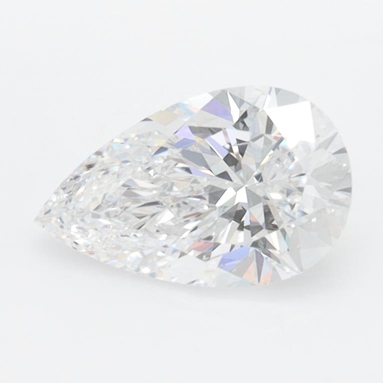 IGI 1.01 Carat Pear Lab Grown Diamond 人工培育鑽石 實驗室人造鑽石