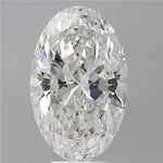 IGI 6.57 Carat Oval Lab Grown Diamond 人工培育鑽石 實驗室人造鑽石