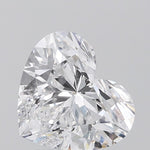 IGI 1.53 Carat Heart Lab Grown Diamond 人工培育鑽石 實驗室人造鑽石