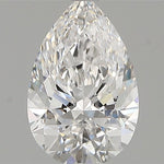 IGI 1.75 Carat Pear Lab Grown Diamond 人工培育鑽石 實驗室人造鑽石
