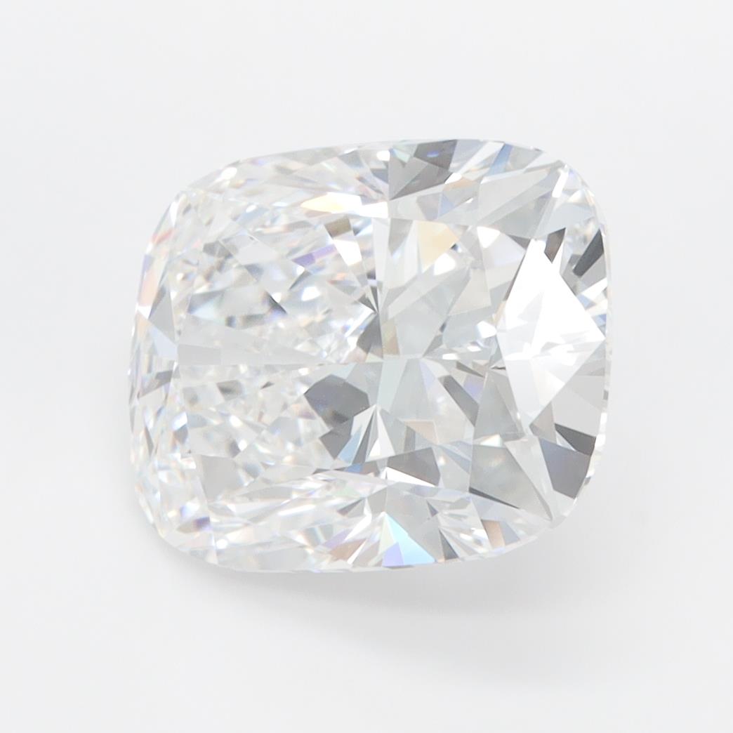 IGI 3.25 Carat Cushion Lab Grown Diamond 人工培育鑽石 實驗室人造鑽石