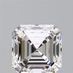 IGI 1.28 Carat Asscher Lab Grown Diamond 人工培育鑽石 實驗室人造鑽石