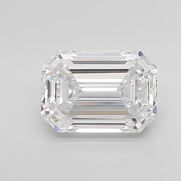 IGI 2.04 Carat Emerald Lab Grown Diamond