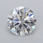 IGI 1.01 Carat Round Brilliant Lab Grown Diamond 人工培育鑽石 實驗室人造鑽石