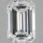 IGI 1.57 Carat Emerald Lab Grown Diamond