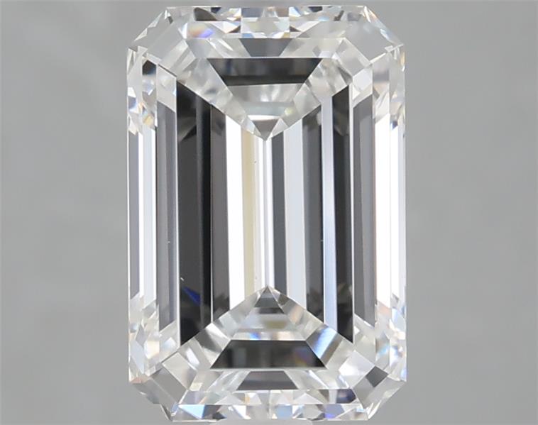 IGI 1.57 Carat Emerald Lab Grown Diamond