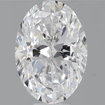 IGI 0.52 Carat Oval Lab Grown Diamond 人工培育鑽石 實驗室人造鑽石