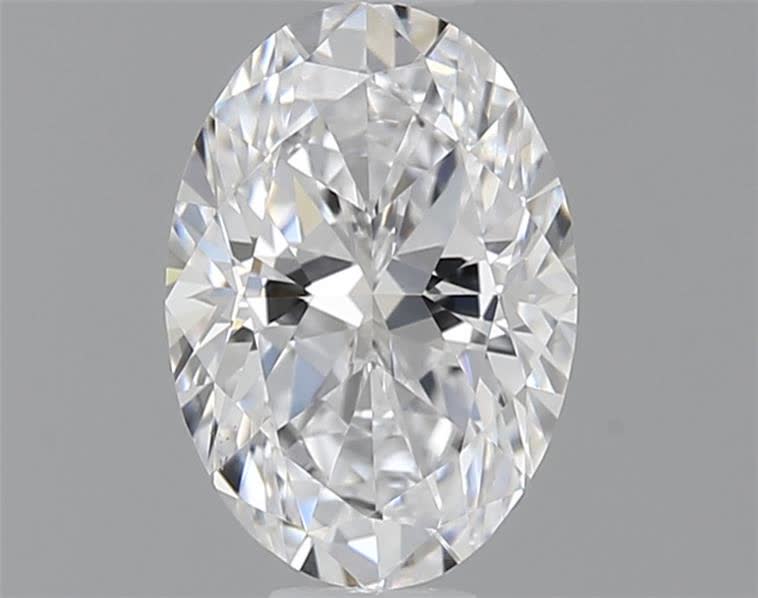 IGI 0.52 Carat Oval Lab Grown Diamond 人工培育鑽石 實驗室人造鑽石
