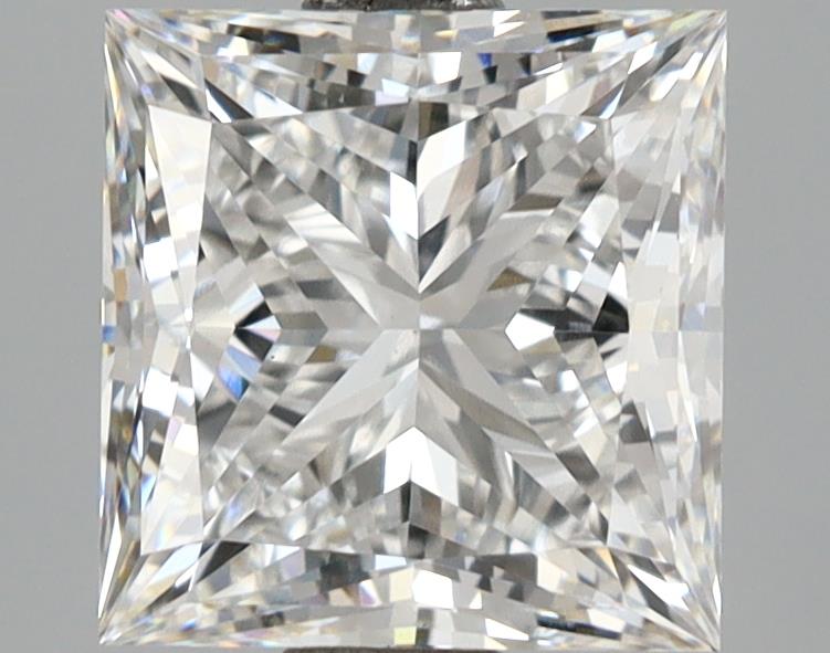 IGI 3.03 Carat Princess Cut Lab Grown Diamond 人工培育鑽石 實驗室人造鑽石