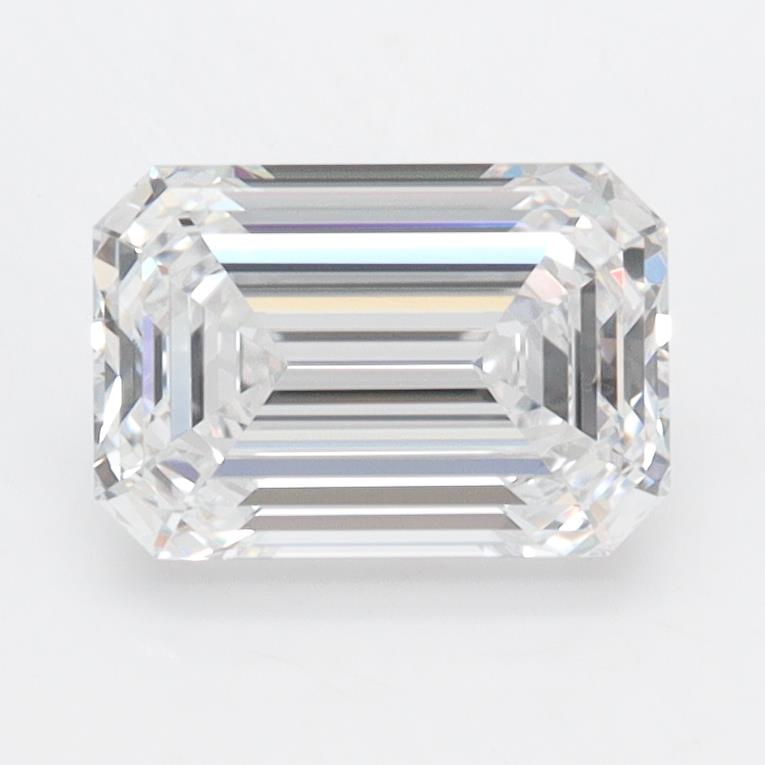 IGI 1.51 Carat Emerald Lab Grown Diamond 人工培育鑽石 實驗室人造鑽石