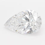 IGI 1.43 Carat Pear Lab Grown Diamond 人工培育鑽石 實驗室人造鑽石