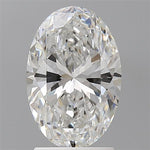 IGI 2.10 Carat Oval Lab Grown Diamond 人工培育鑽石 實驗室人造鑽石