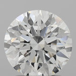 IGI 1.66 Carat Round Brilliant Lab Grown Diamond 人工培育鑽石 實驗室人造鑽石