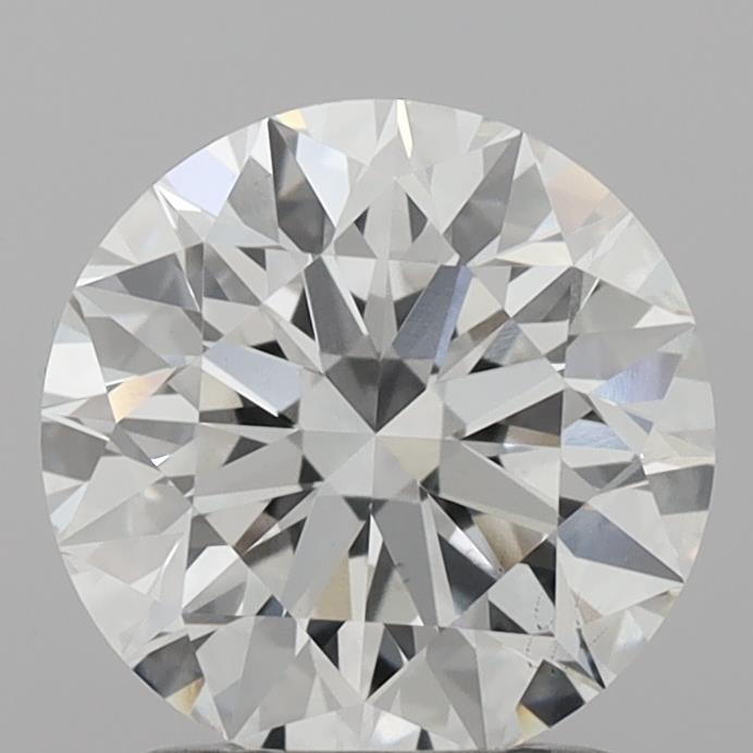 IGI 1.66 Carat Round Brilliant Lab Grown Diamond 人工培育鑽石 實驗室人造鑽石
