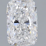 IGI 1.07 Carat Cushion Lab Grown Diamond 人工培育鑽石 實驗室人造鑽石