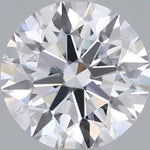 IGI 1.01 Carat Round Brilliant Lab Grown Diamond 人工培育鑽石 實驗室人造鑽石